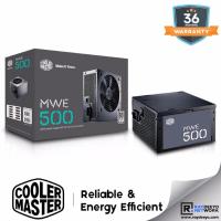 ราคา หน่วยจ่ายไฟ Cooler Master MWE 500W [ใช้งานได้และมีประสิทธิภาพพลังงาน] (19489107889)