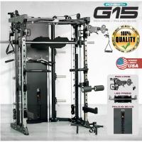 ราคา สมิทแมชชีน IronG15+IronArms Smith MachineG15 (19485360391)