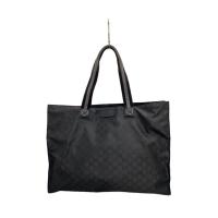 ราคา GUCCI tote bag bag_GG nylon BLK total pattern Direct from Japan Secondhand (47754031157)