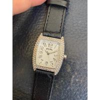 ราคา Folli Follie steel Quartz Lady ของแท้ มือสอง สภาพดี (24586366545)