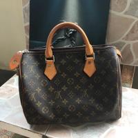 ราคา กระเป๋า Louis Vuitton Speedy30 มือสอง (1214699231)