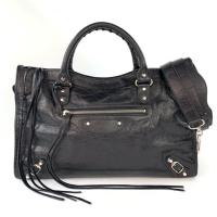 ราคา New! Balenciaga City รุ่นใหม่ปี19 สายสะพายยาว crossbodyได้ (4902134693)