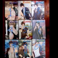 ราคา นิยายแจ่มใสมือสอง เซต zodiac เล่มละ 60 (1256296735)