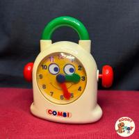 ราคา ของเล่นเด็ก ของเล่นเพื่อการศึกษา นาฬิกาวินเทจ ใช้สอนการดูเวลาได้ แบรนด์ Combi (25582571096)