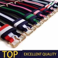 ราคา สาย Daniel Wellington 18/20mm colorful nylon (Pre-Order) (998148312)