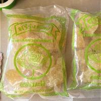 ราคา น้ำตาลกรวดคัดพิเศษ ตรามะลิ ศรีรุ่งเรือง 500g / 1kg. น้ำตาลกรวดไม่ฟอก น้ำตาลดองเหล้าบ๊วย sugar rock ประกอบอาหารทุกชนิด (43905341790)