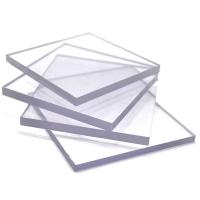ราคา แผ่นโพลีคาร์บอเนต Polycarbonate ( PC) ขนาด1.2x30x30 ซม. (5488987449)