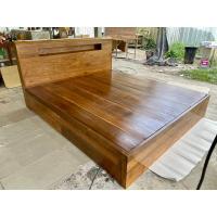 ราคา เตียงไม้สักเก่า ไม่รวมส่ง (22051931724)