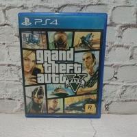 ราคา แผ่นเกมส์PS4 GTA V มือสอง (26180557206)
