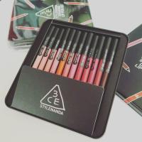 ราคา STYLENANDA #3CE Drawing Lip Pen KIT (28483037)