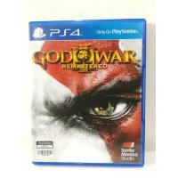 ราคา GOD OF WAR III : PS4 (21531794940)