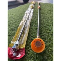 ราคา ด้ามพ่นยา หัวพ่นยา ยาว 90ซม. ASABAญี่ปุ่น สีเหลือง หัวตรง สีส้มหัวปรับองศาได้ ฉีดฝอย ปรับแรงดัน ใช้กับเครื่องพ่นยา (20970470325)