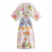 ราคา เดรสกิมิโนโชว์เอวแบรนด์ shein ชุดไปทะเล ส่งต่องานป้าย งานป้ายมือสอง เดรสไปทะเล เดรสแบรนด์ (20563543874)