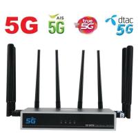ราคา 5G CPE Router WiFi 6 PRO SMART High-Performance IOT Industrial Grade (18953321380)