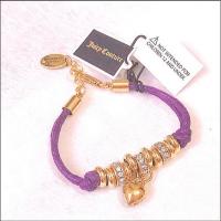 ราคา สร้อยข้อมือ Juicy Couture ของแท้สุดปัง (29867012725)