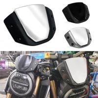 ราคา CB650R CB1000R Motorcycle Accessories Windshield Windscreen Wind Deflector For Honda CB 650R CB1000 (48804118883)