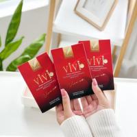 ราคา 3แถม33 :: ViVi XS วีวี่ เอ็กซ์เอส Vivixs ผลิตภัณฑ์อาหารเสริมวีวี่เอ็กซ์เอส วิวิ สมุนไพรลดน้ำหนักViVi วิวิ (43950480175)
