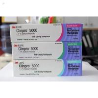 ราคา 3m ESPE Clinpro 5000 1.1% โซเดียมฟลูออไรด์ยาสีฟันป้องกันฟันผุ (27926428801)