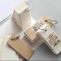 ราคา Flash card MUJI แฟลชการ์ด จดคำศัพท์ เคล็ดลับช่วยท่องจำ (11938951628)