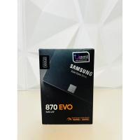 ราคา 500 GB SSD (เอสเอสดี) SAMSUNG 870 EVO SATA3 (23054236403)