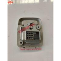 ราคา ไฟเพดานนหลังคาเก๋งนิสสันnissanนาวาร่าnavaraเอ็นพี300NP300 genuineมือสอง (29341990024)