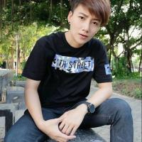 ราคา เสื้อยืด 7th street เสื้อแขนสั้น สกรีน รุ่นPRG002 แบรนด์แท้ (5916821425)