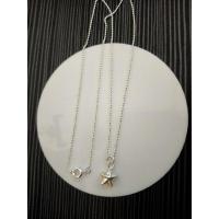 ราคา สร้อยคอเงินแท้925พร้อมจี้ดาว (22381848740)