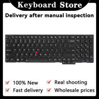 ราคา สําหรับ Lenovo ThinkPad E531 E540 T540P T550 T560 L540 L560 L570 W540 W541 W550 W550S P50S Backlight US แป้นพิมพ์แล็ปท็อป (25836083122)