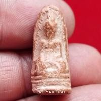 ราคา พระรอดเนื้อดินสีแดง หลวงพ่อมุ่ย วัดดอนไร่ จ.สุพรรณบุรี ปี2516 #พระแท้ (25757785185)