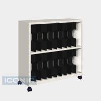 ราคา ตู้เก็บแฟ้ม 20 ช่อง รุ่น MS-366 (15650499363)