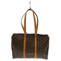 ราคา LOUIS VUITTON Shoulder Bag Flannery 45_Monogram Canvas_BRW PVC BRW Direct from Japan Secondhand (24747844159)