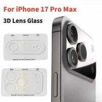 ราคา ฟิล์มติดเลนส์กล้อง สำหรับ ไอโฟน iPhone 17 pro max 17 pro 17 air 17 ฟิล์มกระจกใสปกป้องเลนส์ (44265403328)