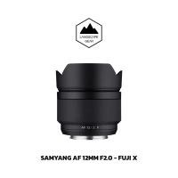 ราคา Samyang AF 12mm F2 E เลนส์สำหรับกล้อง Sony (22112036853)