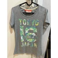 ราคา เสื้อยืด Superdry แท้! มือสองสภาพดี usedlikenew (25154599693)