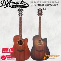 ราคา กีตาร์โปร่งไฟฟ้า D'Angelico PREMIER BOWERY LS Acoustic Electric Guitar [ผ่อน 0% 10เดือน] (24992373161)