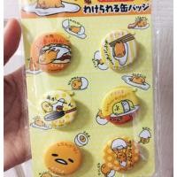 ราคา เข็มกลัดGudetama >sanrio (6407449632)