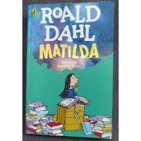 ราคา วรรณกรรม Matilda by Roald Dahl (26872672124)