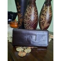 ราคา กระเป๋าสตางค์ผู้หญิงแบรนด์ Eitiene Aigner มือสอง& 39;s (29765170533)