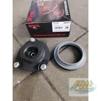 ราคา ยางเบ้าโช๊คอัพหน้าkyb พร้อมลูกปืนเบ้าkyb nissan sylphy pulsar b17 c12 ราคาข้างละ (43767254657)