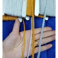 ราคา #02 ริบบิ้น ลูกไม้ เทปขนาด5มิลเมตรละ12บาท(สั่งเกิน 2เมตร ตัดยาว) (4365759103)