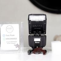 ราคา NISSIN i40 for Fuji X-Mount แฟลชสำหรับกล้อง Fujifilm สภาพสวย (25716624739)