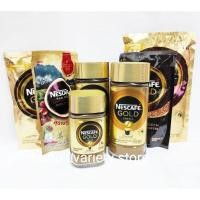 ราคา เนสกาแฟ โกล์ด เครมมา กาแฟ ขวด ซอง coffee NESCAFE GOLD Intense 35 50 100 g. Smooth 100 กรัม (8613602638)