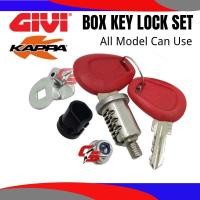 ราคา Givi Box Kappa Box Key Lock Set Kunci Givi Kappa Kotak All Givi Box Model Front Side Back Top Case Monolock (27171173205)