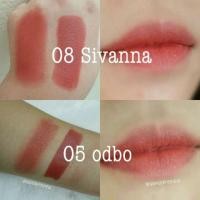ราคา ลิปsivanna @ odbo (228441782)