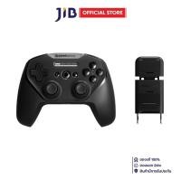 ราคา WIRELESS CONTROLLER (อุปกรณ์ควบคุมคำสั่งไร้สาย) STEELSERIES STRATUS+ (24873742051)