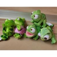ราคา ของเล่นตุ๊กตา Disney Tangled Pascal อย่างเป็นทางการ Rapunzel (49754491144)