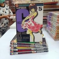 ราคา หนังสือการ์ตูนเรื่อง :GO ยากูซ่าสาวห้าวนะคะ เล่ม 1-5 จบ ชุด (W6510) (27156451031)