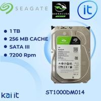 ราคา HDD SEAGATE 1 TB 7200RPM, 256MB, SATA 3, (ST1000DM014) (24383038189)