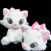 ราคา ตุ๊กตามือสอง ตุ๊กตาแมวมารี แมวมารีท่านั่ง แมวมารีท่านอน (18418477276)