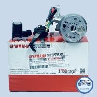 ราคา สวิทช์กุญแจ + กุญแจเบาะ MIO115-Fi มีโอ 115 หัวฉีด แท้ศูนย์ YAMAHA 100% 54S-XH250-00 (27463973849)